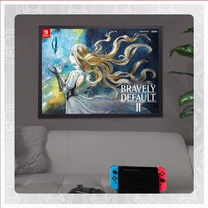 Breavely Default 2 Reversible Poster